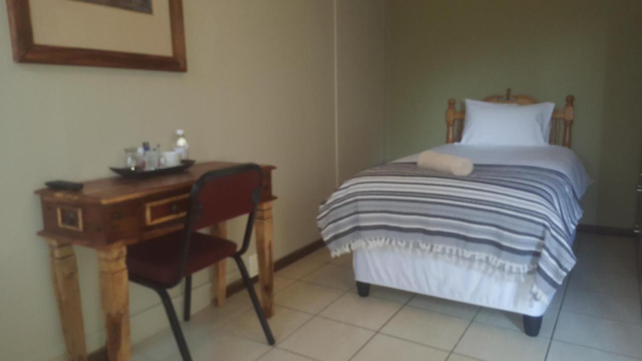 Acorn Lodge & Skydeck Potchefstroom Eksteriør billede