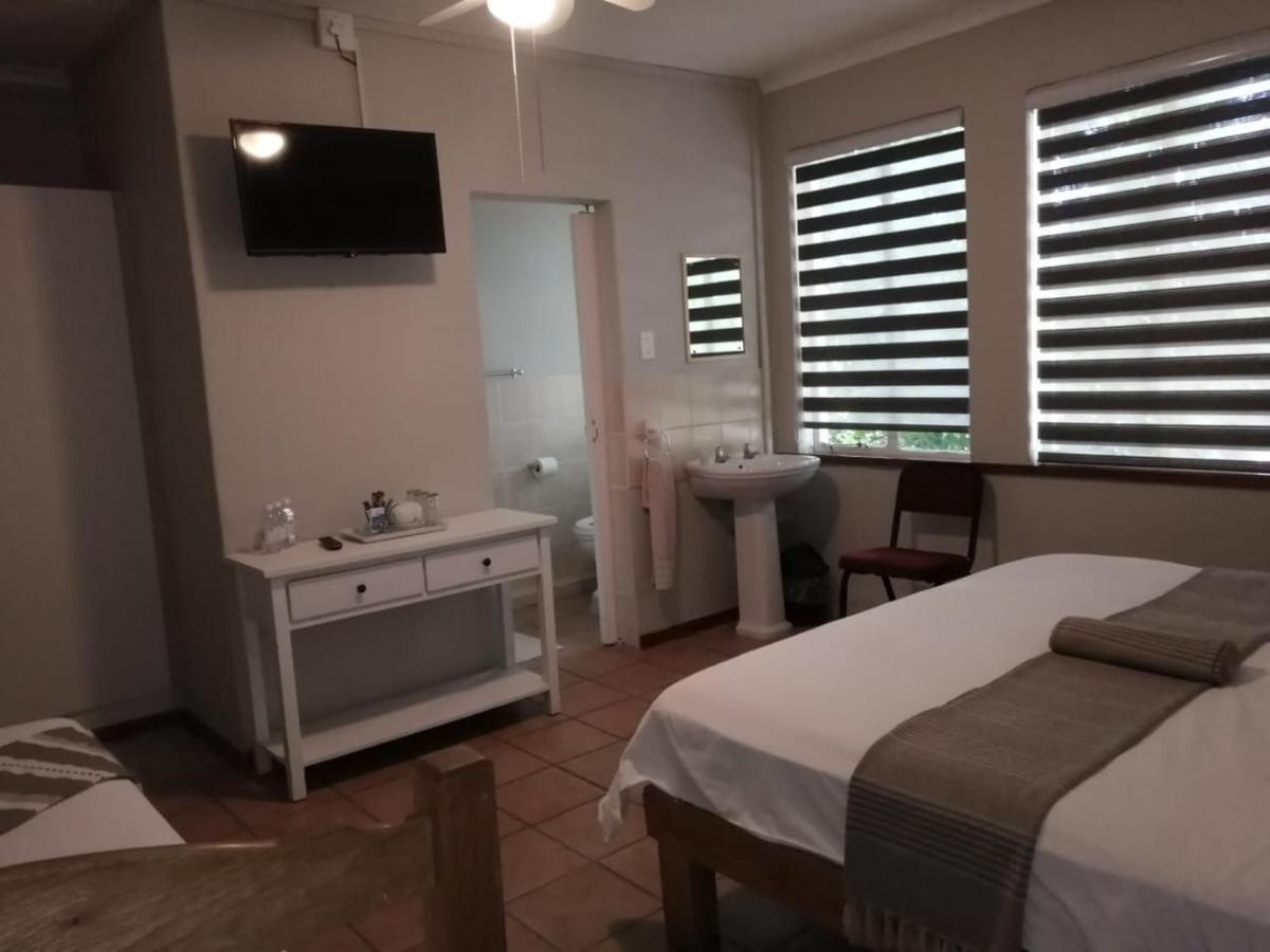 Acorn Lodge & Skydeck Potchefstroom Eksteriør billede