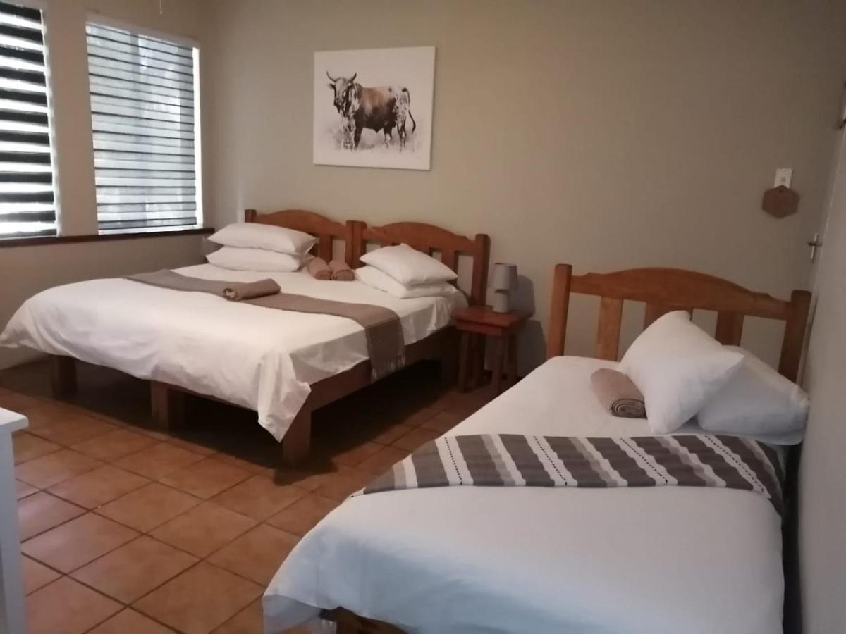 Acorn Lodge & Skydeck Potchefstroom Eksteriør billede