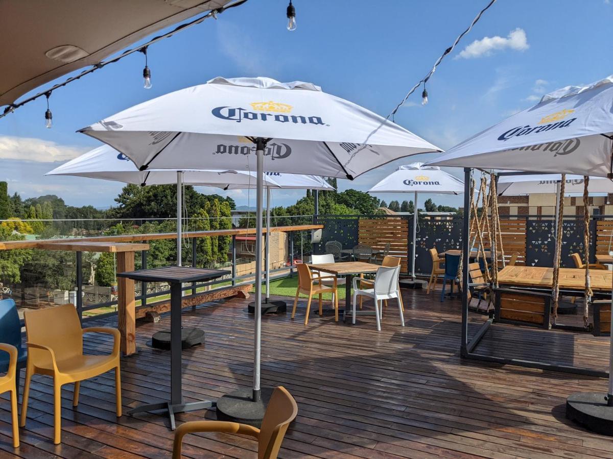 Acorn Lodge & Skydeck Potchefstroom Eksteriør billede
