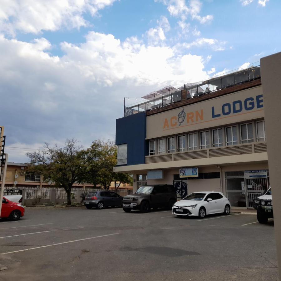 Acorn Lodge & Skydeck Potchefstroom Eksteriør billede