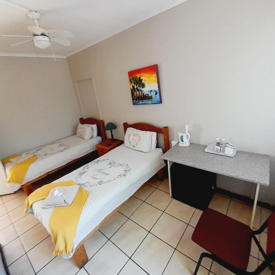 Acorn Lodge & Skydeck Potchefstroom Eksteriør billede