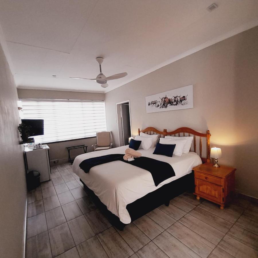 Acorn Lodge & Skydeck Potchefstroom Eksteriør billede